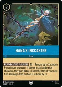 Hana's Inkcaster