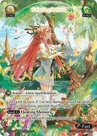 Calming Breeze (CSR) (Curio Foil)