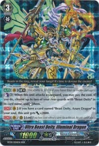 Ultra Beast Deity, Illuminal Dragon