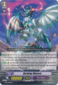 Barking Wyvern
