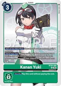 Kanan Yuki