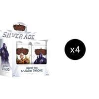 Silver Age: Usurp the Shadow Throne Deck Display Case