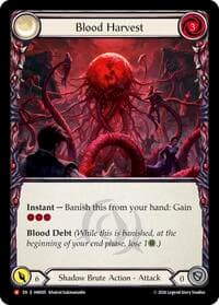 Blood Harvest