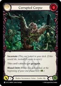 Corrupted Corpse