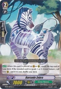 Barcode Zebra