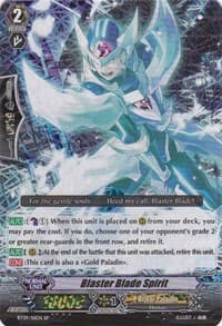 Blaster Blade Spirit (SP)