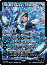 The Theorist, Jace Beleren (Showcase)