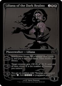 Liliana of the Dark Realms (SDCC 2013 Exclusive)