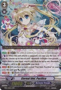 Eternal Idol, Pacifica