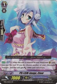 Prism-Image, Clear