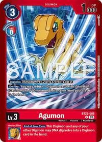 Agumon