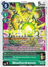 Weatherdramon