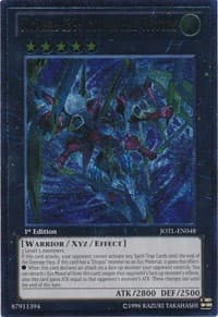 Number C39: Utopia Ray Victory (UTR)