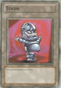 Token: Ojama (Black)