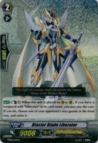 Blaster Blade Liberator