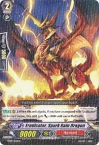 Eradicator, Spark Rain Dragon