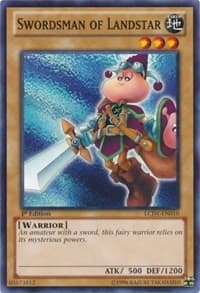 Swordsman of Landstar