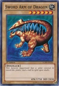 Sword Arm of Dragon