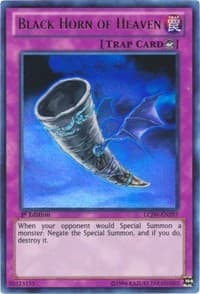 Black Horn of Heaven