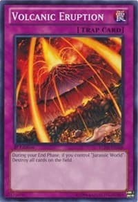 Volcanic Eruption