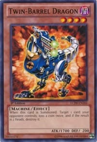 Twin-Barrel Dragon