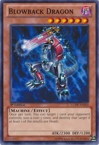 Blowback Dragon