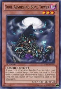 Soul-Absorbing Bone Tower