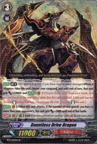 Dauntless Drive Dragon