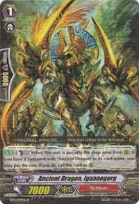 Ancient Dragon, Iguanogorg