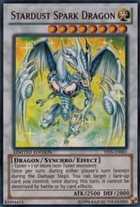 Stardust Spark Dragon