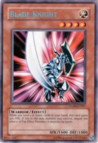Blade Knight (Blue)