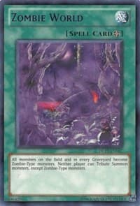 Zombie World (Red)