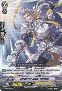 Knight of Truth, Gordon