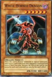 White-Horned Dragon