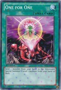 One for One (Starfoil)