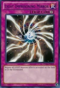 Light-Imprisoning Mirror (Red)