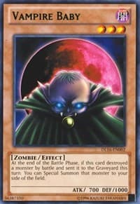 Vampire Baby (Green)