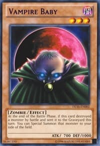 Vampire Baby (Purple)