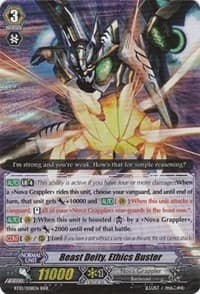 Beast Deity, Ethics Buster