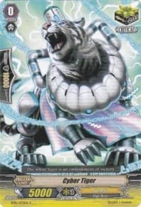 Cyber Tiger