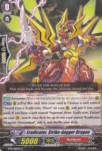Eradicator, Strike-dagger Dragon