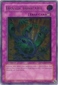 Drastic Drop Off (UTR)