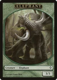 Elephant Token