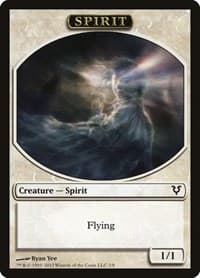 Spirit Token (3)