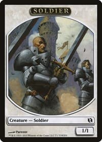 Soldier Token