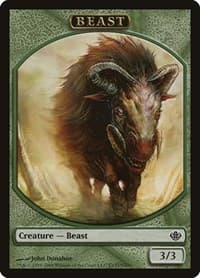 Beast Token (3/3)