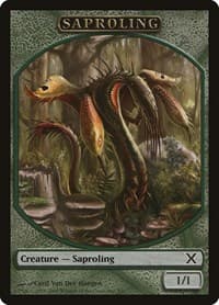 Saproling Token
