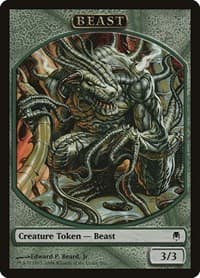 Beast Token (Darksteel)