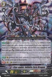 Star-vader, Infinite Zero Dragon