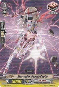 Star-vader, Nebula Captor